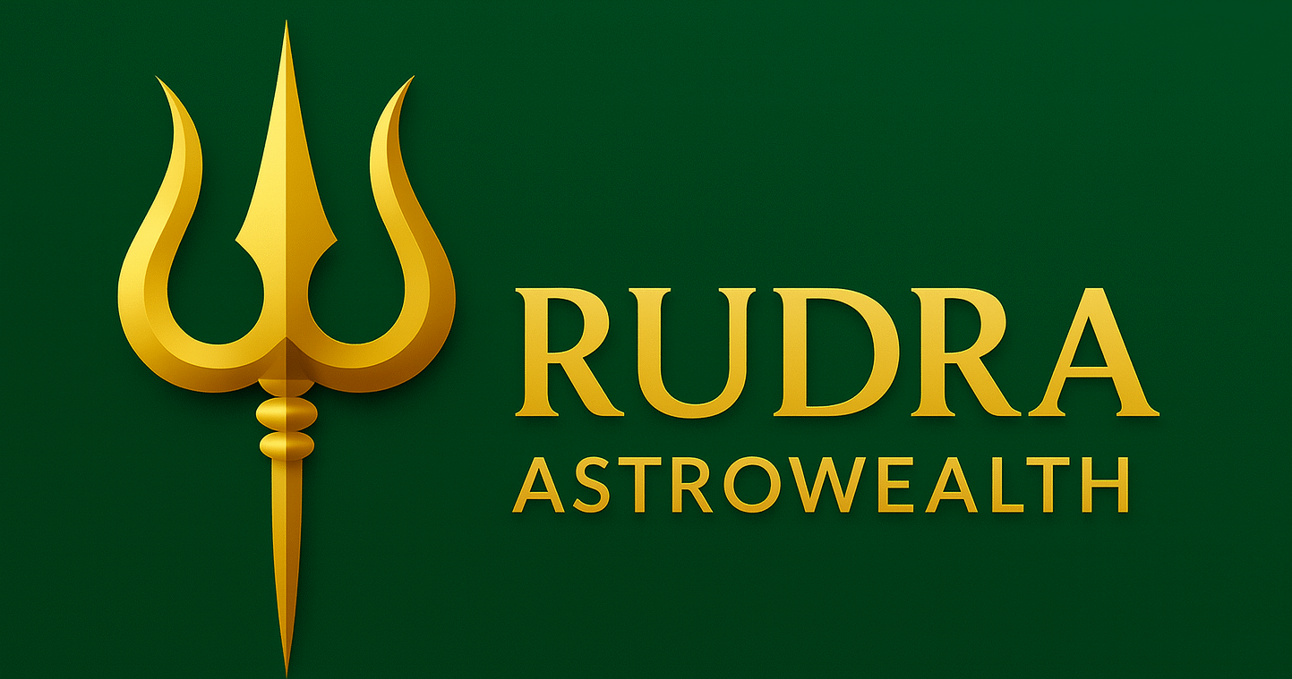 RUDRAASTROWEALTH